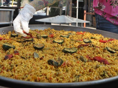 Catering Menu Real Paella Catering