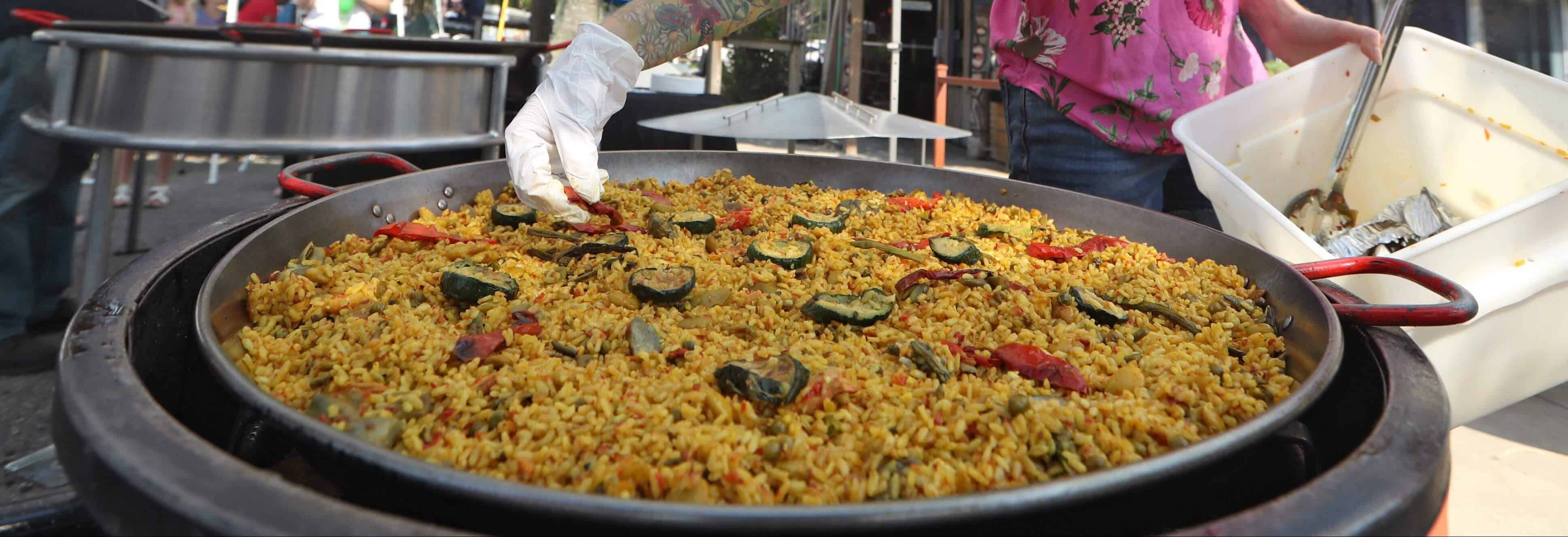 Customer Reviews Real Paella Catering