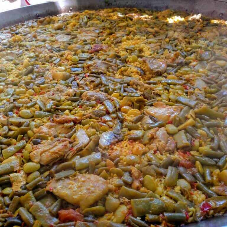 Real Paella Catering Florida