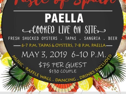 Montessori Learning Center's Taste of Spain