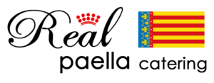 REAL PAELLA CATERING logo