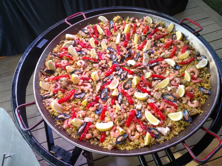 Paella Catering
