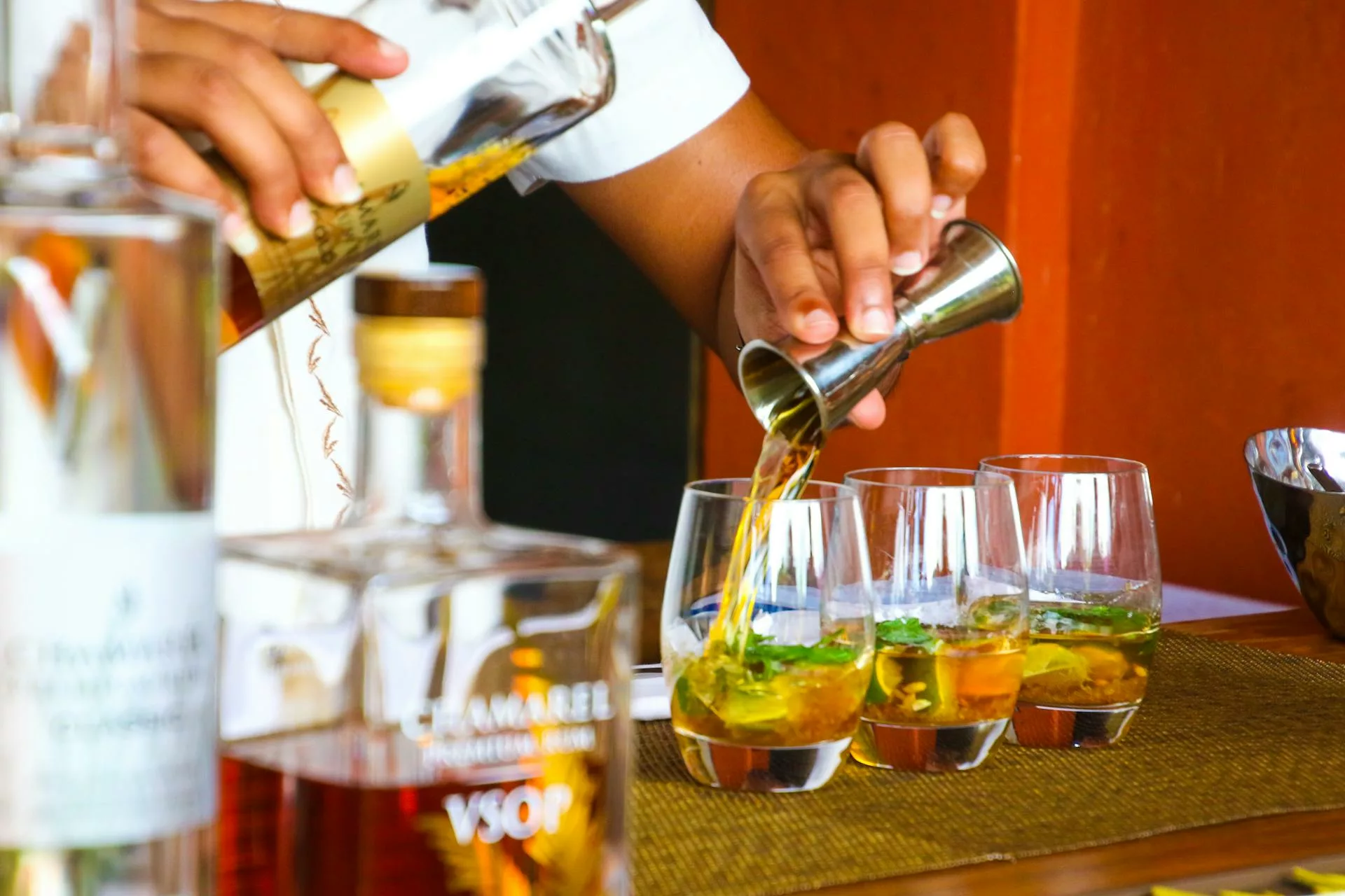 Bartending Services in Tallahassee, Florida