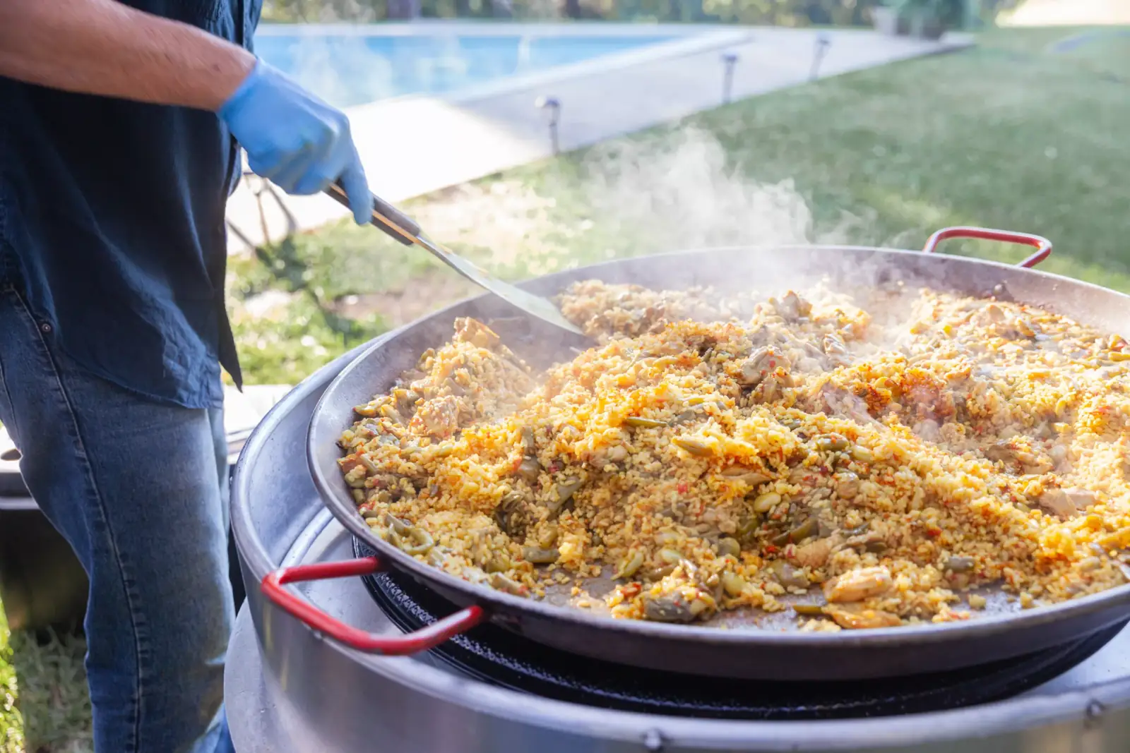Paella Catering