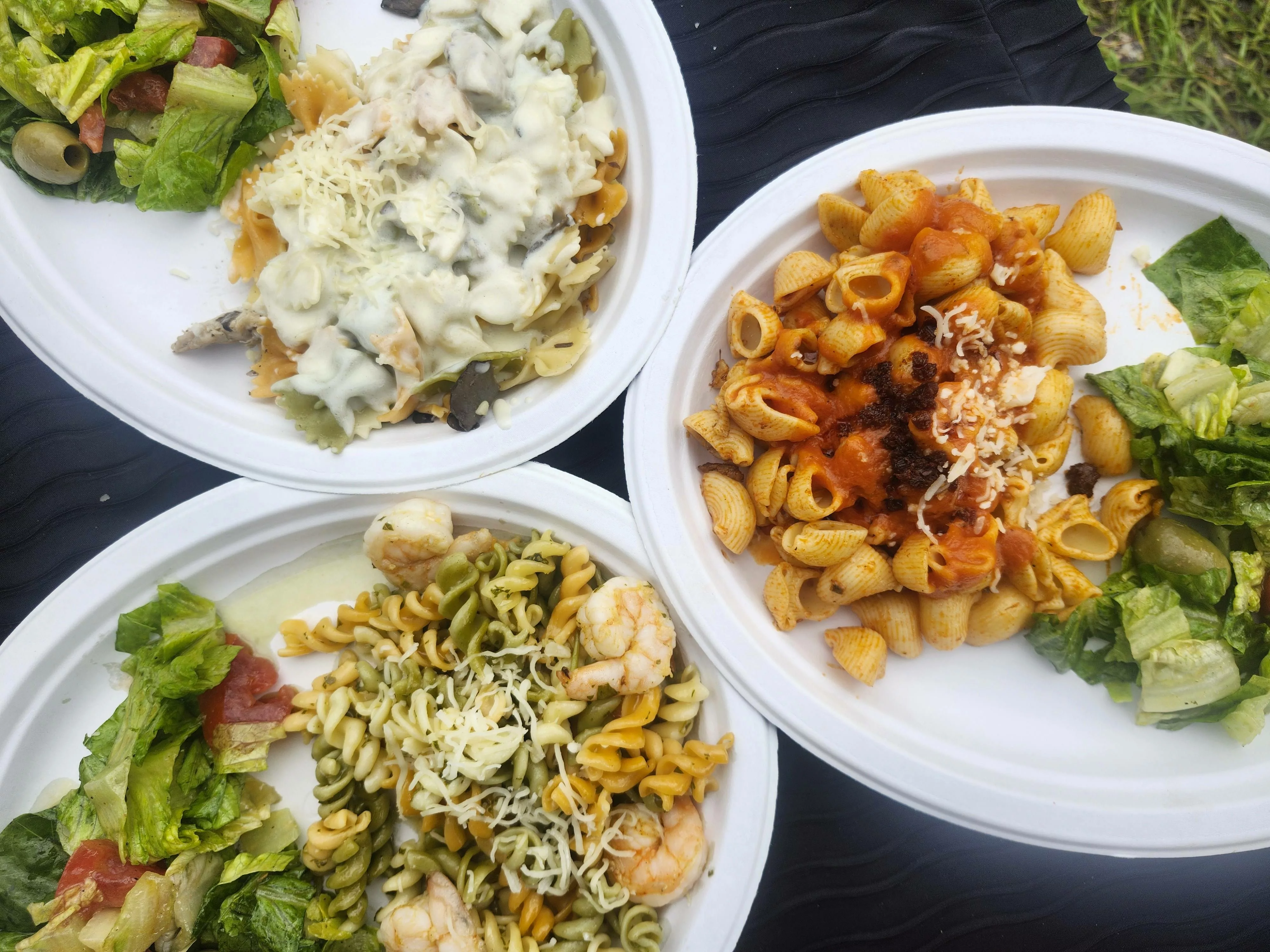 Pasta Catering