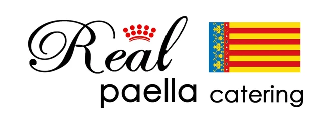 Real Paella Catering logo