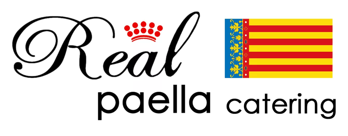 Real Paella Catering Logo